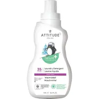 ATTITUDE NATURE+ Little Ones - Flüssigwaschmittel - Sweet Lullaby - 1,05l Sweet Lullaby