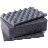 Peli 1400-400-000E Schaumstoffeinsatz