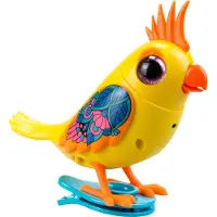 Silverlit Digibird Cockatoo - Interactieve Speelvogel voor Kinderen