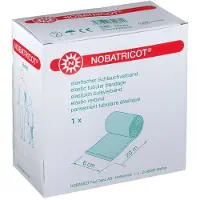 NOBAMED Nobatricot Schlauchverband 6 cmx20 m 1 St Verband