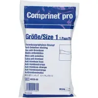 Bsn Medical pro Strumpf oberschenk.lang Gr.1 weiß 1 St Sonstige
