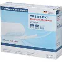 Holthaus Medical Mullbinden elastisch 4 cmx4 m 20 St Binden