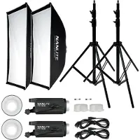 Nanlite FS300 Dual kit