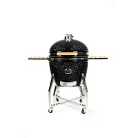 Yakiniku Grill Yakiniku Kamado 24 Schwarz