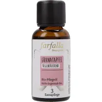 Farfalla Bio-Pflegeöl Granatapfelsamen 30 ml Hautöl