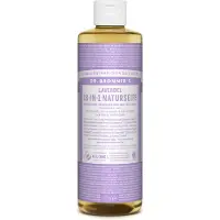 Dr. bronner's Flüssigseifen Lavendel 18-in-1 Naturseife 475 ml
