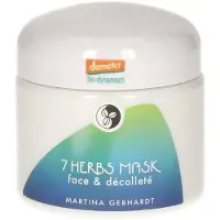 Martina Gebhardt 7-Herbs Mask Face and Décolleté 100 ml