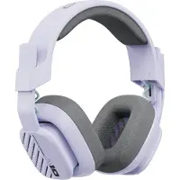 Logitech A10 Headset, Kabelgebunden, Gaming, 20 - 20000 Hz, 246 g, Kopfhörer, Lila