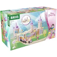 BRIO Traumschloss Eisenbahn-Set 63331200