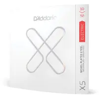 Daddario XSE1052 XS Nickel-Beschichtete Saiten 10-52