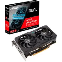 Asus Radeon DUAL-RX6500XT OC 4GB PCIE4.0,HDMI,DP,GDDR6,OC Edition