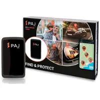 PAJ GPS Allround Finder 2.0 - GPS Tracker etwa 20 Tage Akkulaufzeit (bis zu 60 Tage im Standby Modus)