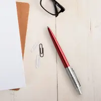 Parker Jotter Kugelschreiber - Rechtshänder - Rot