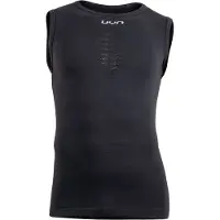 UYN Funktionsshirt Energyon Uw Sleeveless Herren Black-S / M