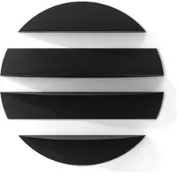 Umbra Solis Wandregal 4erset