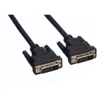 S-Impuls DVI Verbindungskabel DVI-D Stecker 24+1