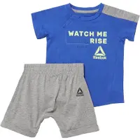 Reebok Essentials Kurzarm-set