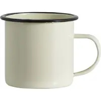 Nordal Ingwerbecher creme 6er Set