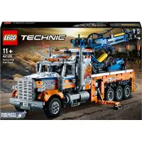 LEGO 42128 Technic Schwerlast-Abschleppwagen, Konstruktionsspielzeug