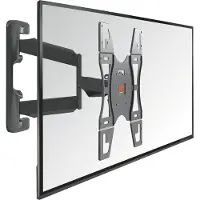 Vogel's Vogels BASE 45 M Wandhalterung schwenkbar / neigbar schwarz