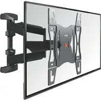 Vogel's Vogels BASE 45 L Wandhalterung schwenkbar / neigbar schwarz