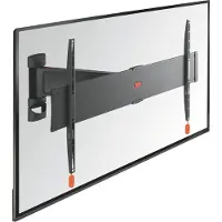 Vogel's Vogels BASE 25 L Wandhalterung schwenkbar schwarz