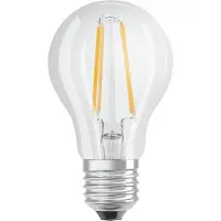 Osram LED Superstar Plus Classic, 7 W, 60 W, E27, 806 lm, 15000 h, Warmweiß