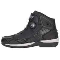 FASTWAY City 1 Stiefel unisex Microfiber schwarz, 44