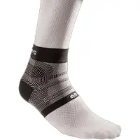 Mcdavid Freelastics Plantar Fascia 4 Way Seamless Elastic Black XL
