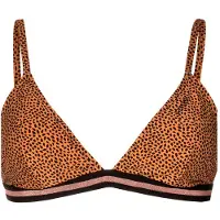 Protest Damen Mm Dali Bikini, True Black, XXL