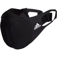 Adidas Geformte Maske Made for Sport