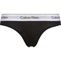 Calvin Klein Jeans Bikini Black Größe: XL | Unterhosen Outlet | Damen | Schwarz