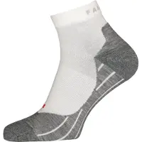 Falke RU4 Endurance Short, Laufsocken, Damen, weiß