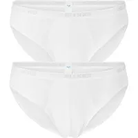 Sloggi Basic Mini 2-Pack Weiß XL Herren