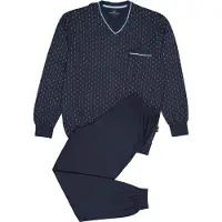 Götzburg Pyjama Casual Bequem sitzend