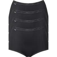 Sloggi Slip Basic+ | Grösse: 58 | Farbe: Schwarz