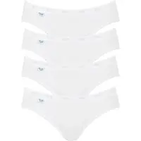 Sloggi Slip Basic+ | Grösse: 46 | Farbe: Weiß