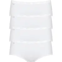 Sloggi Slip Basic+ | Grösse: 50 | Farbe: Weiß