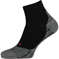 Falke Laufsocken RU4 Short Black Mix Damen-Schuhgröße 41 - 42
