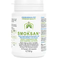 PlantoCAPS Smoksan+ Kapseln 60 St