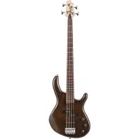 Cort Action Bass PJ Open Pore Nussbaum