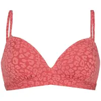 Protest Bikinioberteil Women Mixtara Triangle Cottagerust-40B