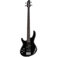 Cort Action Bass Plus Linkshänder schwarz