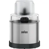 Braun MQS 270 Kaffee-und Gewürzmühlenaufsatz MQS270SI