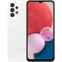 Samsung Galaxy A13 , 16,8 cm (6.6"), 4 GB, 64 GB, 50 MP, Android 12, Weiß