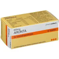 Medphano Aronta 600 mg Tabletten 60 St