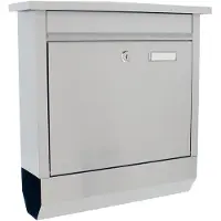 Profirst Mail PM 800 Briefkasten Edelstahl
