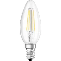 Osram LED972032BOX2, 4 W, E14, 470 lm, 15000 h, Warmweiß