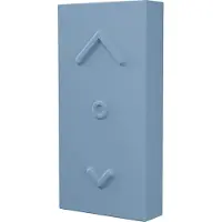 Ledvance Osram Smart, Blau, IP20, 40 mm, 14 mm, 80 mm, 43 g