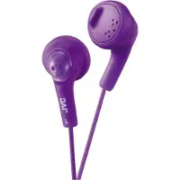 JVC HA-F160-V-E, Kabelgebunden, 15 - 20000 Hz, Musik, Kopfhörer, Violett